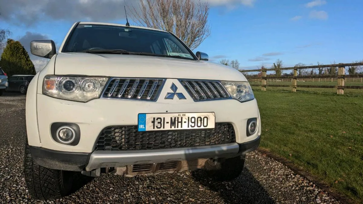 Mitsubishi L200 - Image 2