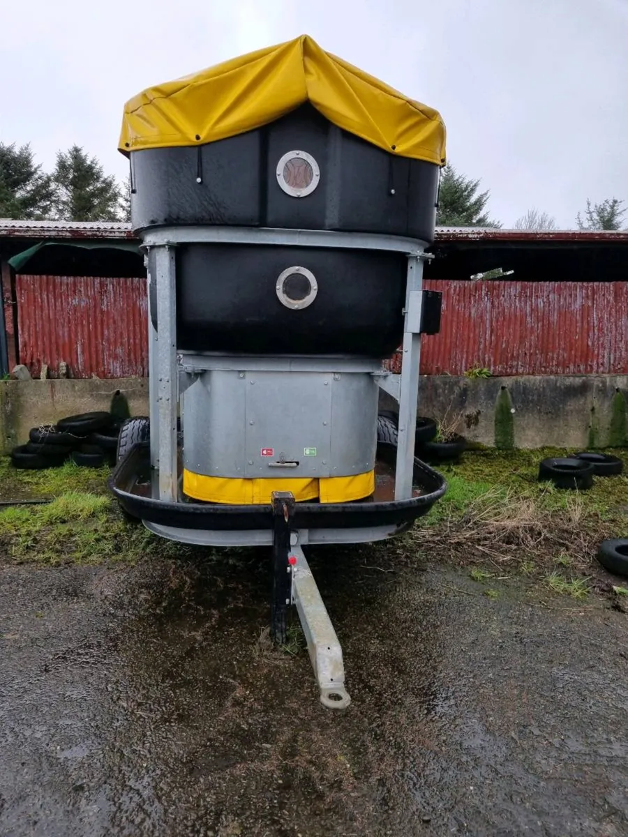 Automatic cattle feeder - Image 2