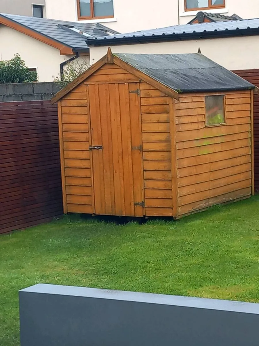 Garden Shed - Image 1