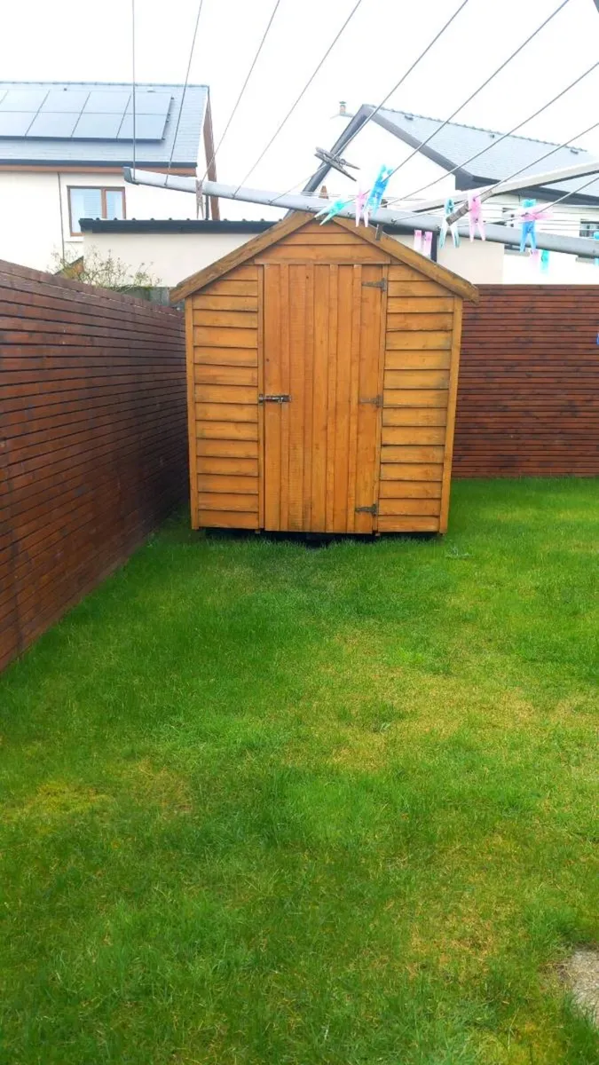Garden Shed - Image 2
