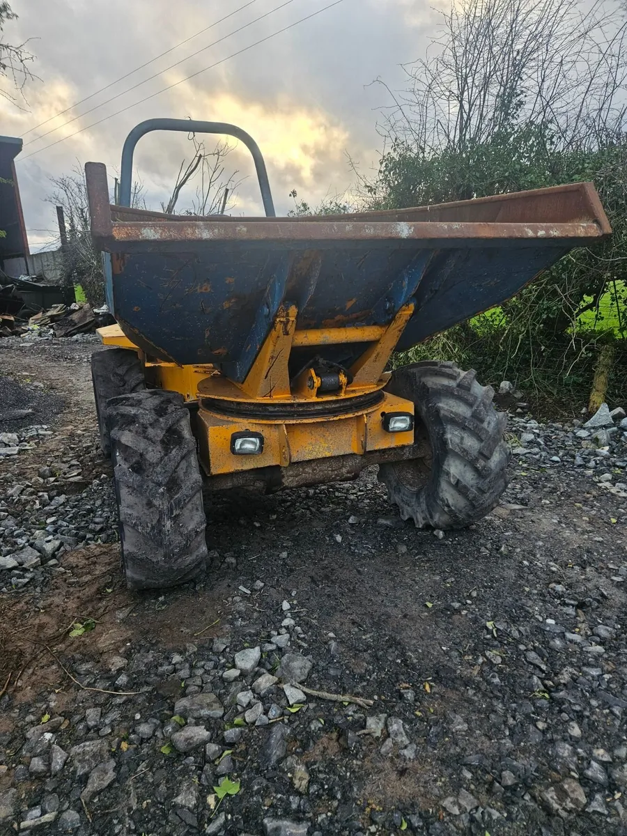 6 ton dumper - Image 3