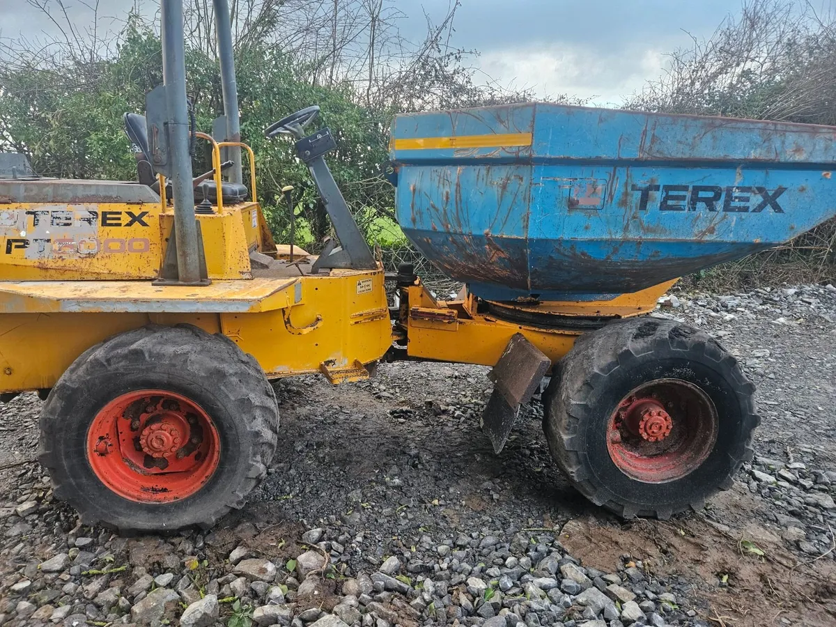 6 ton dumper - Image 4