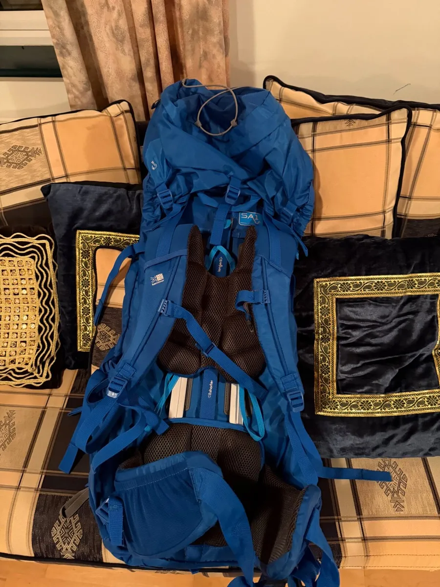 Karrimor large hiking bag - Image 2