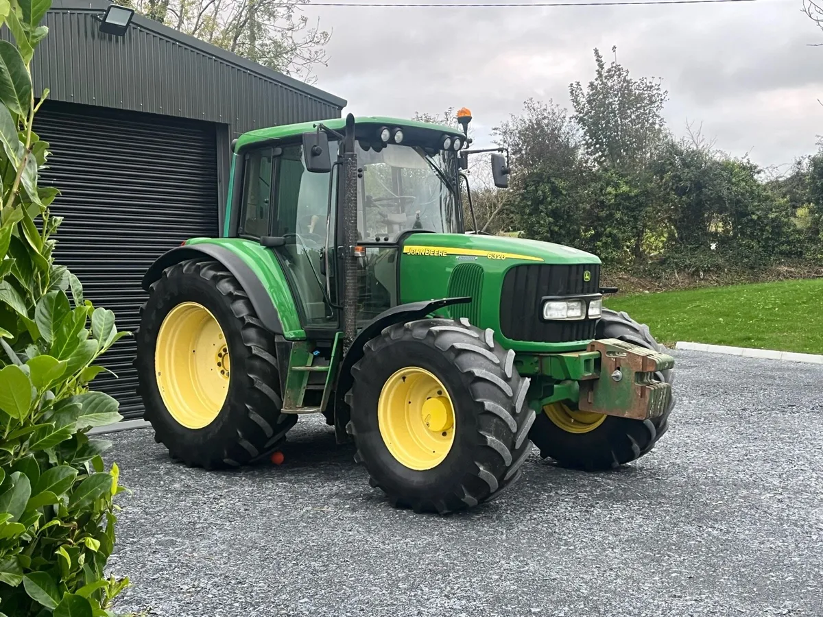John Deere 6320 - Image 1