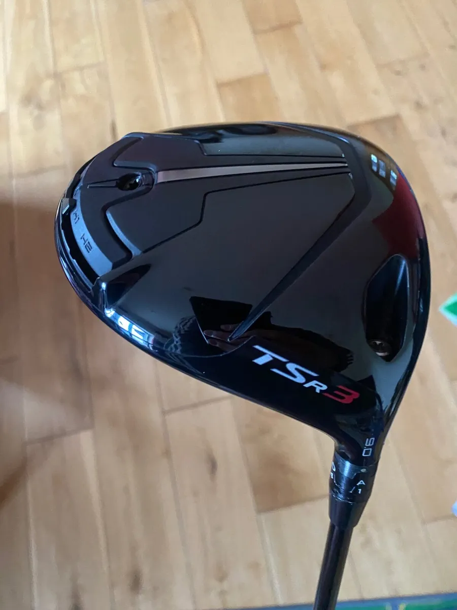 Titleist tsr driver - Image 1