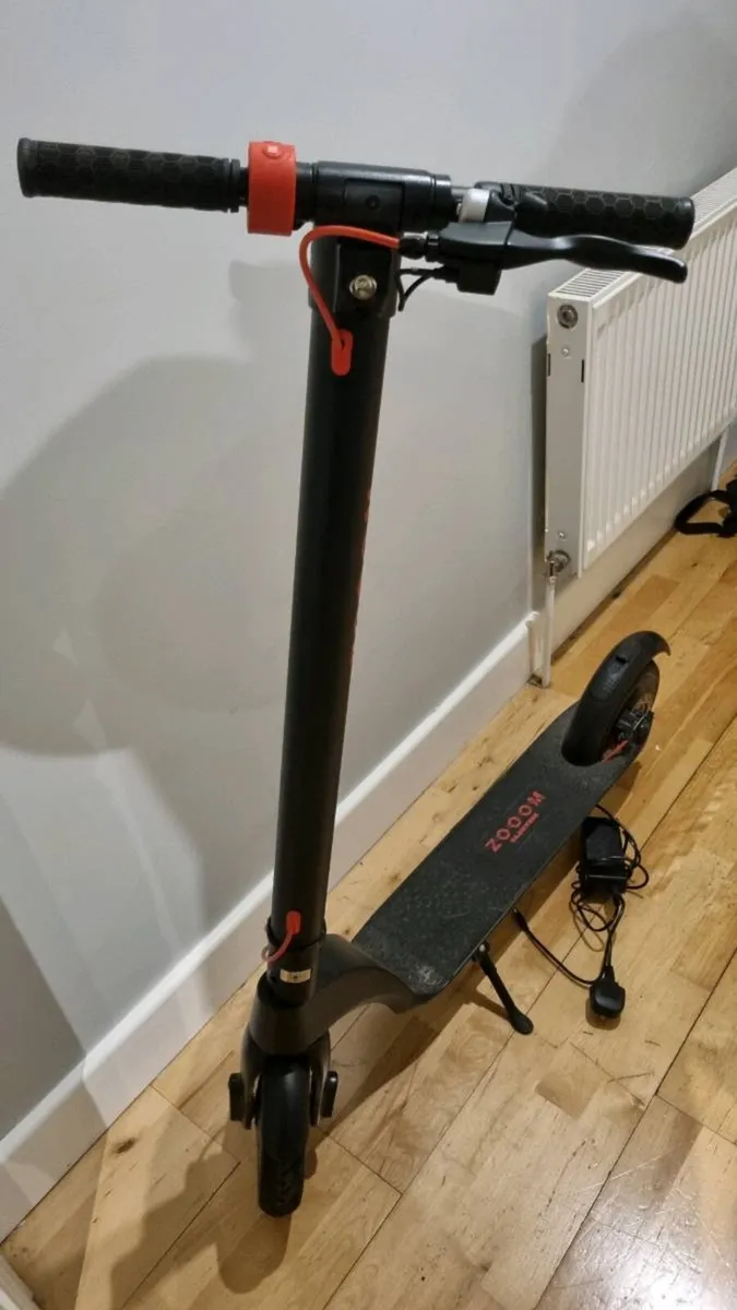 Zoom scooter 50euro - Image 1
