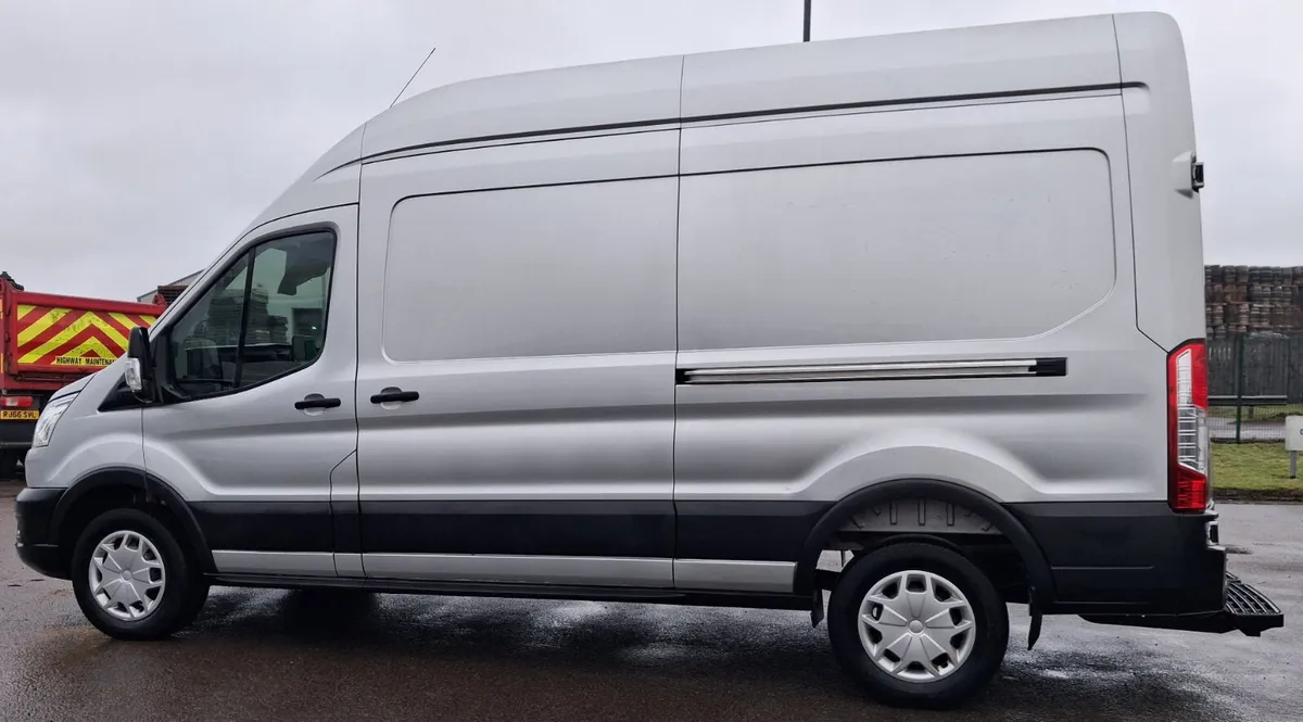 2021 Ford Transit Panel Van - Image 3