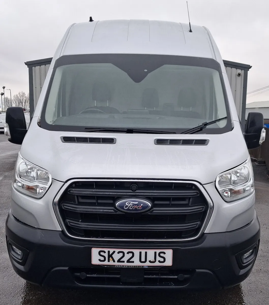 2021 Ford Transit Panel Van - Image 1