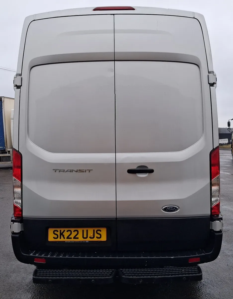 2021 Ford Transit Panel Van - Image 4