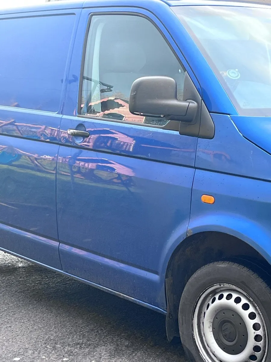 06 vw transporter - Image 4
