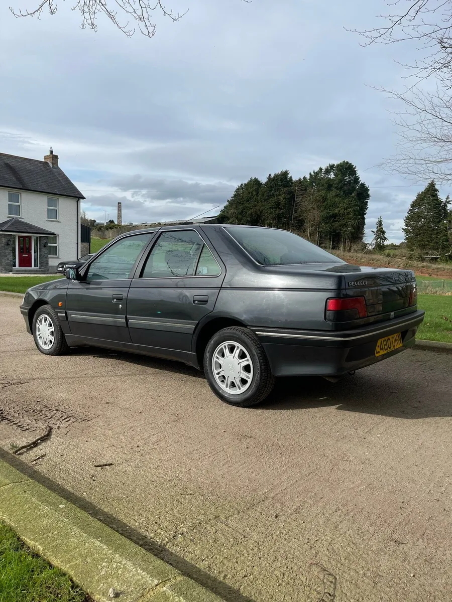 peugeot 405 stdt - 1 owner car - Image 3