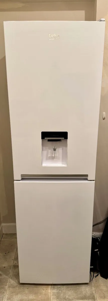 Beko Fridge Freezer - Image 1