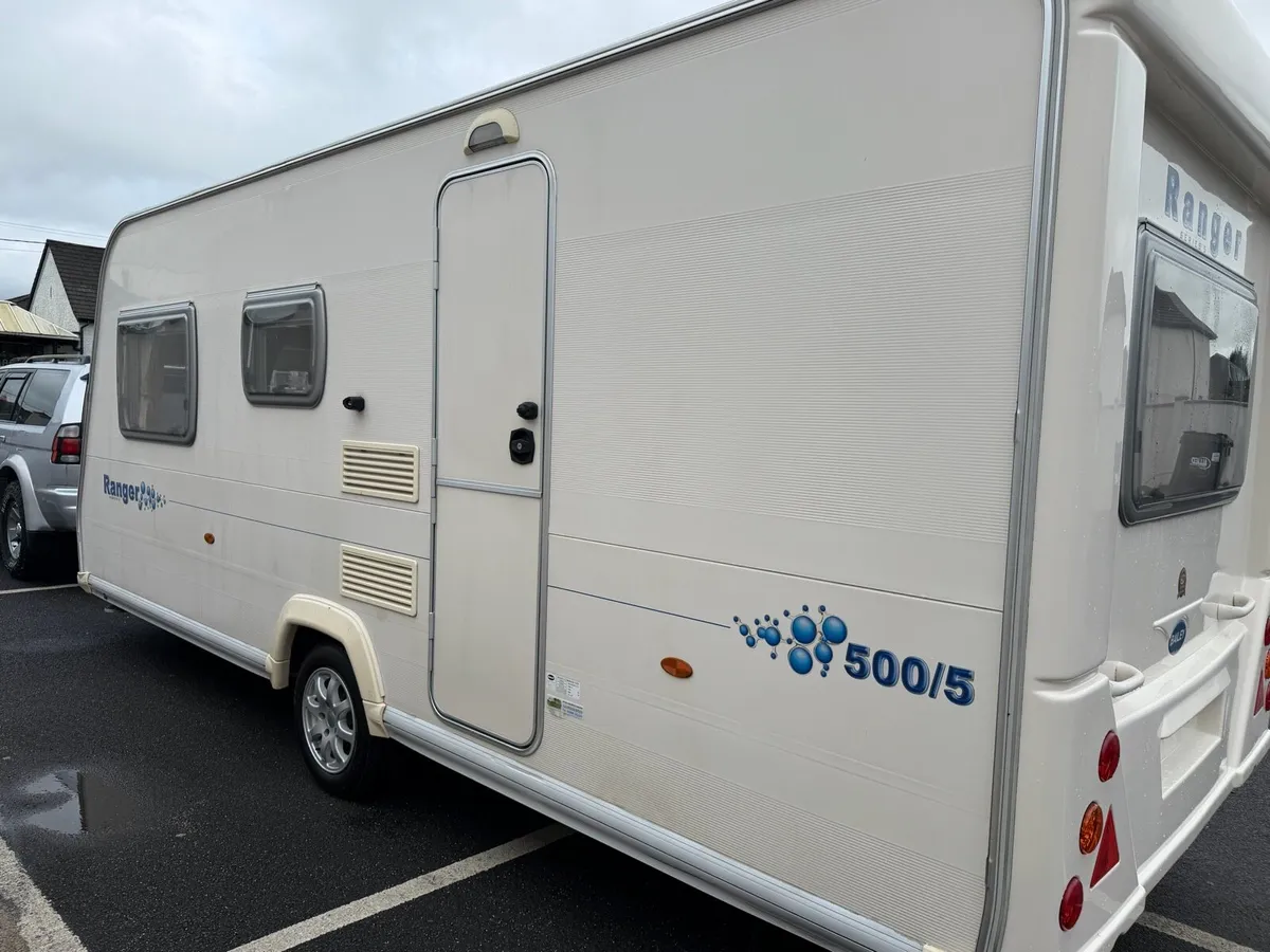 Bailey Ranger 5 berth - Image 4