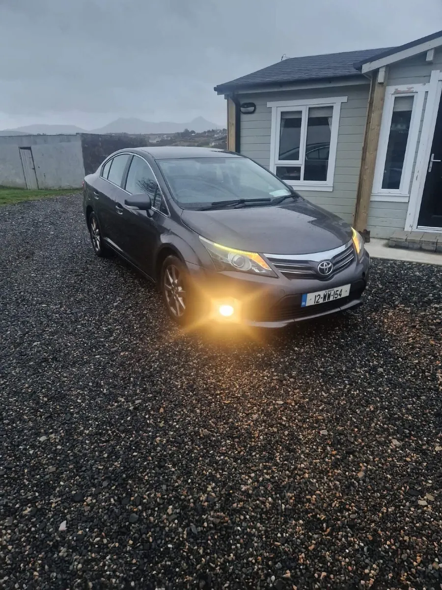 Toyota avensis - Image 1