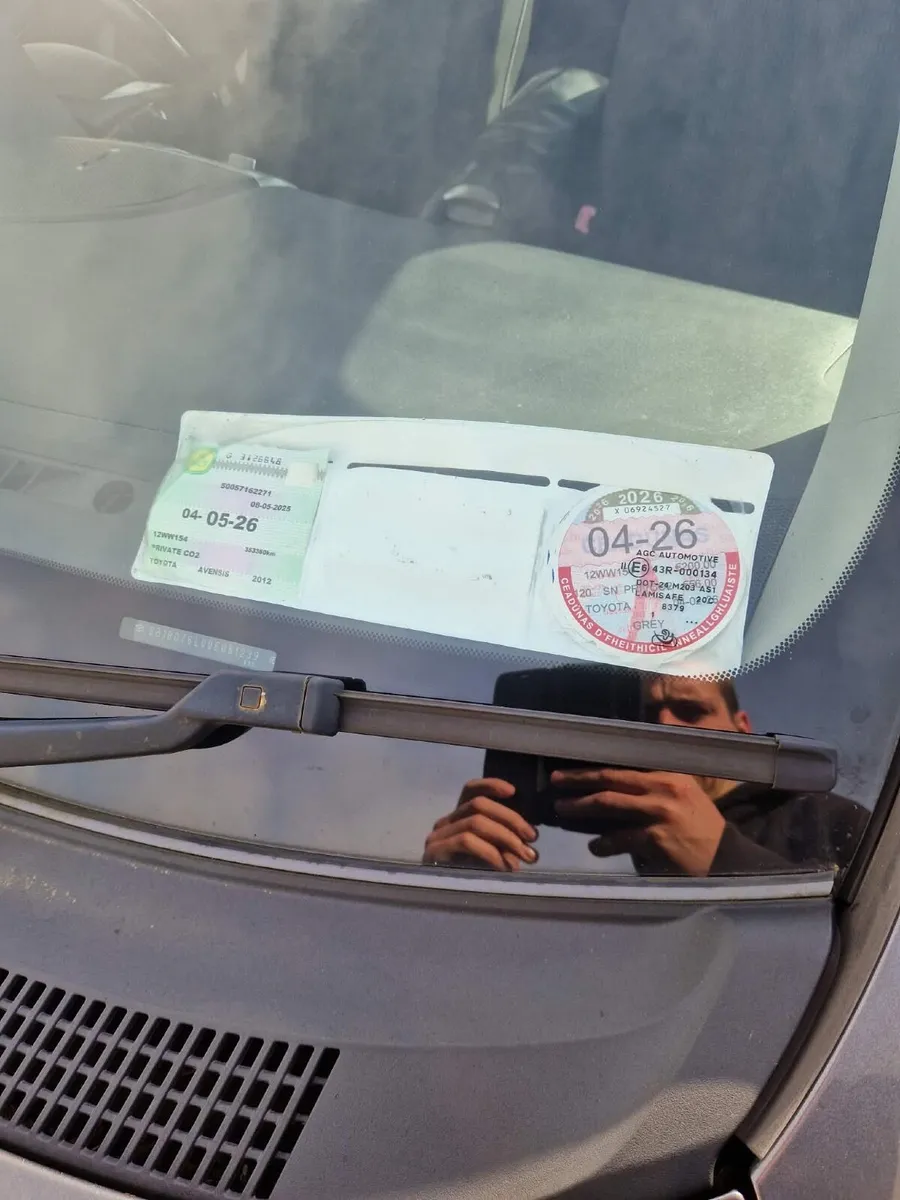 Toyota avensis - Image 2