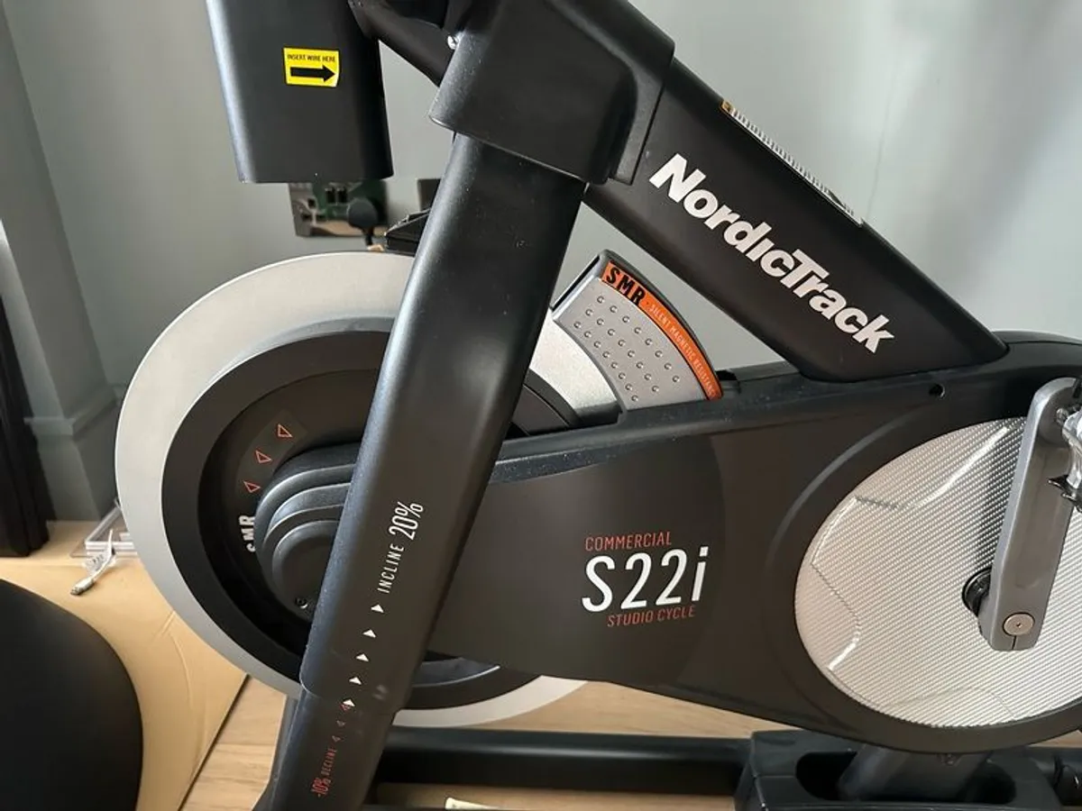Exercise Bike S22i Nordictrack - Image 4