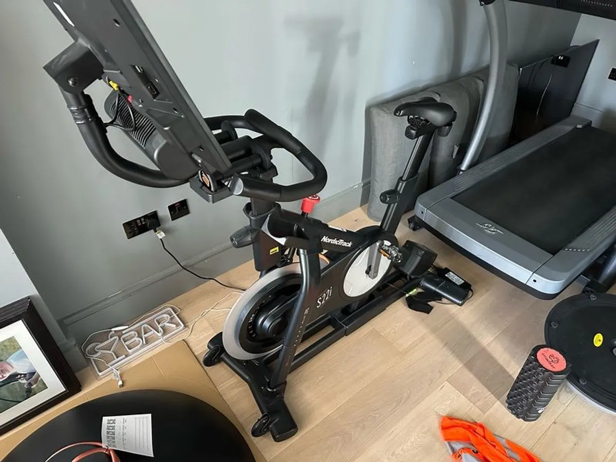 Exercise Bike S22i Nordictrack - Image 1