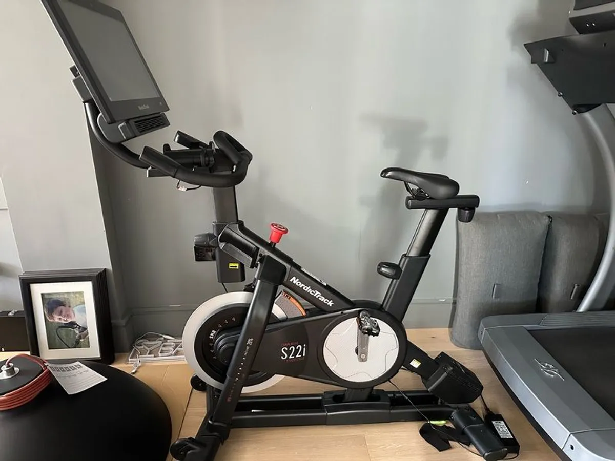 Exercise Bike S22i Nordictrack - Image 2