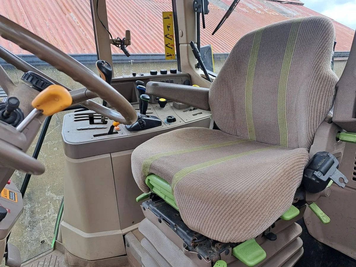 John Deere 6830 Tractor - Image 3