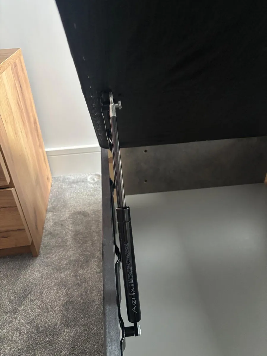 Double base ottoman - Image 1