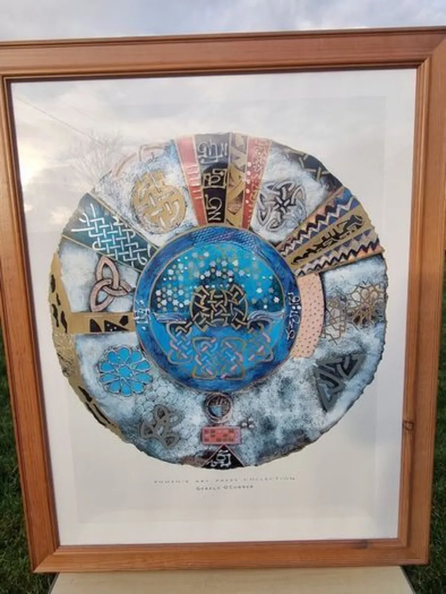 Graphic - (print) by Gerard O'Connor - Image 1