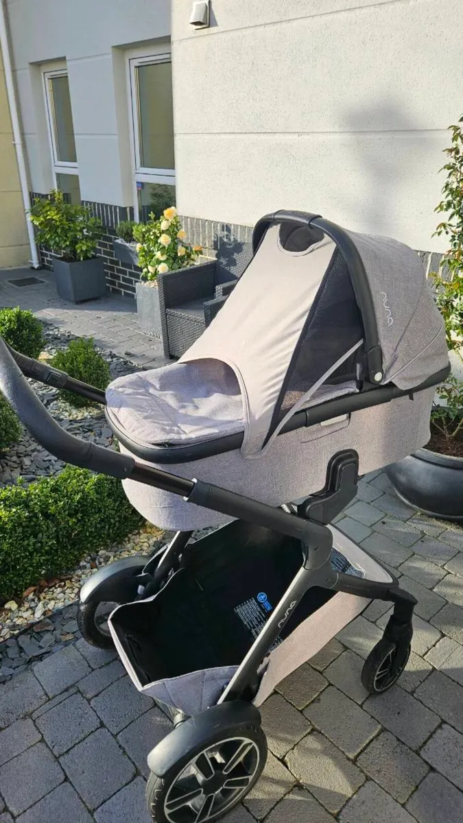 Nuna Demi Grow Travel System / Baby Buggy - single - Image 2