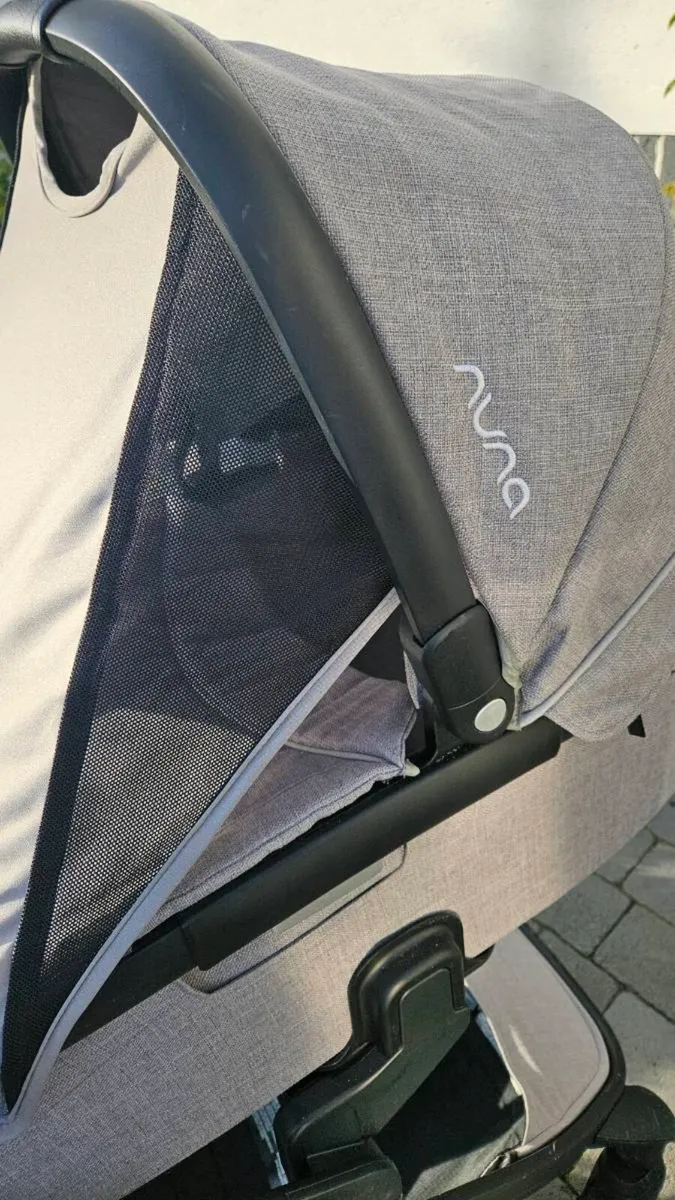 Nuna Demi Grow Travel System / Baby Buggy - single - Image 4