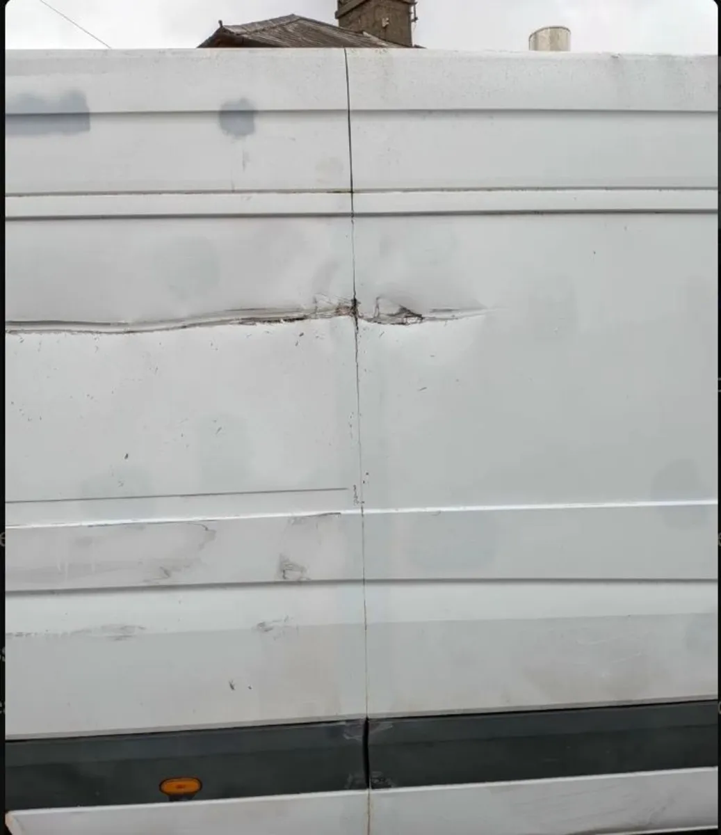 WANTED — Mercedes Sprinter W906 LWB Offside Panel - Image 1