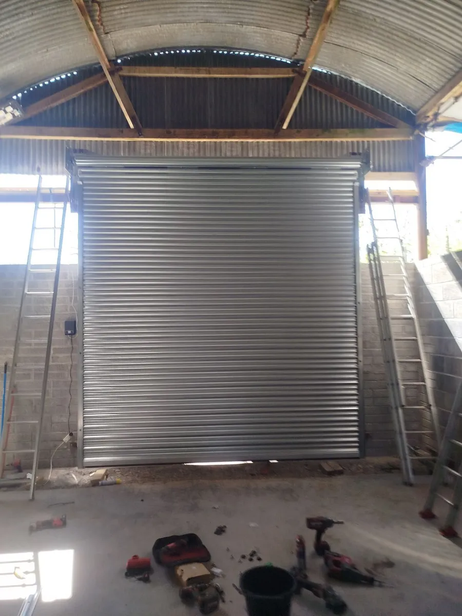 roller  doors  and  shutters - Image 4