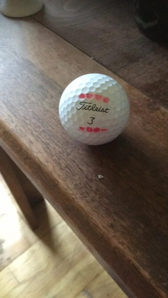 Golf Balls - Image 1