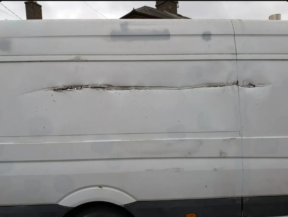 WANTED — Mercedes Sprinter W906 LWB Offside Panel - Image 3