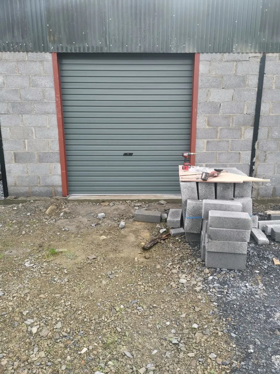 roller  doors  and  shutters - Image 3