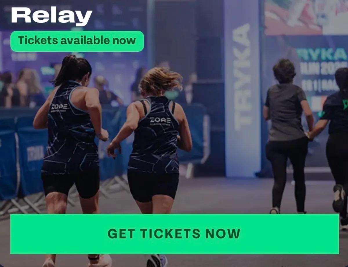 Tryka Women’s Relay ticket - Image 1