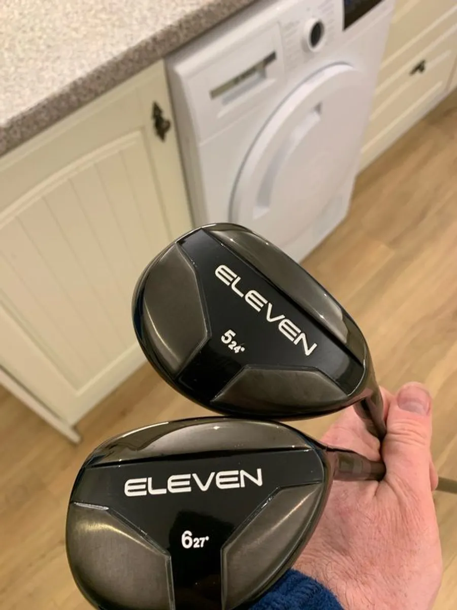 Eleven Hybrids 5-8 - Image 1