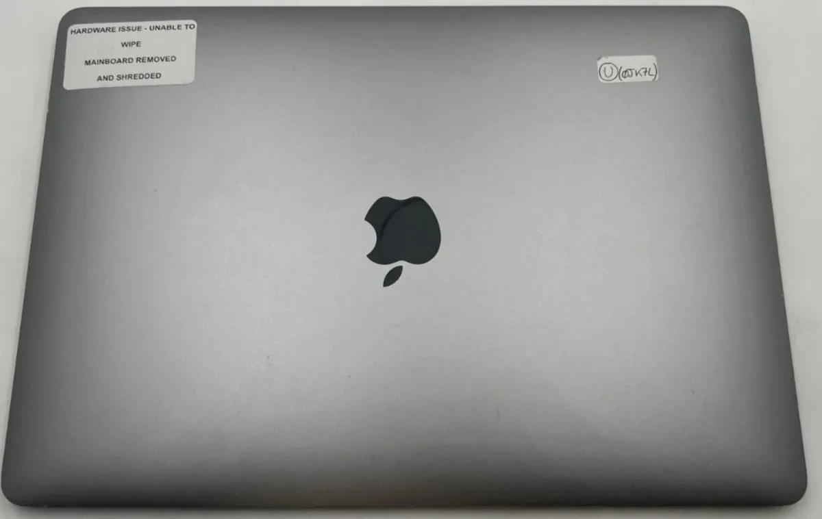 Apple MacBook Air A1932 2018 13" Screen FOR PARTS - Image 3
