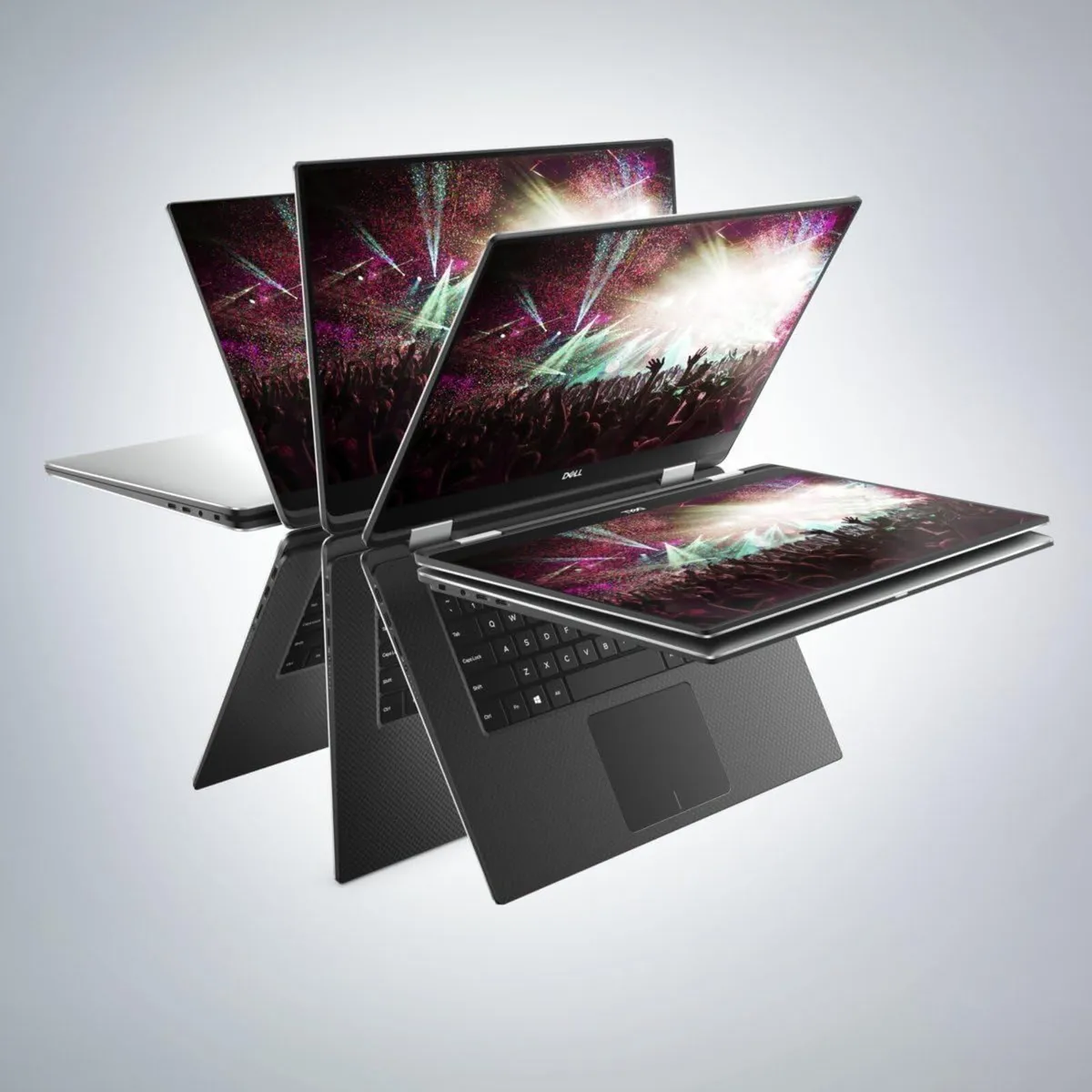 Dell XPS 9575 Touch 2-IN-1 i7 8GB 512GB VIDEO 4GB - Image 4