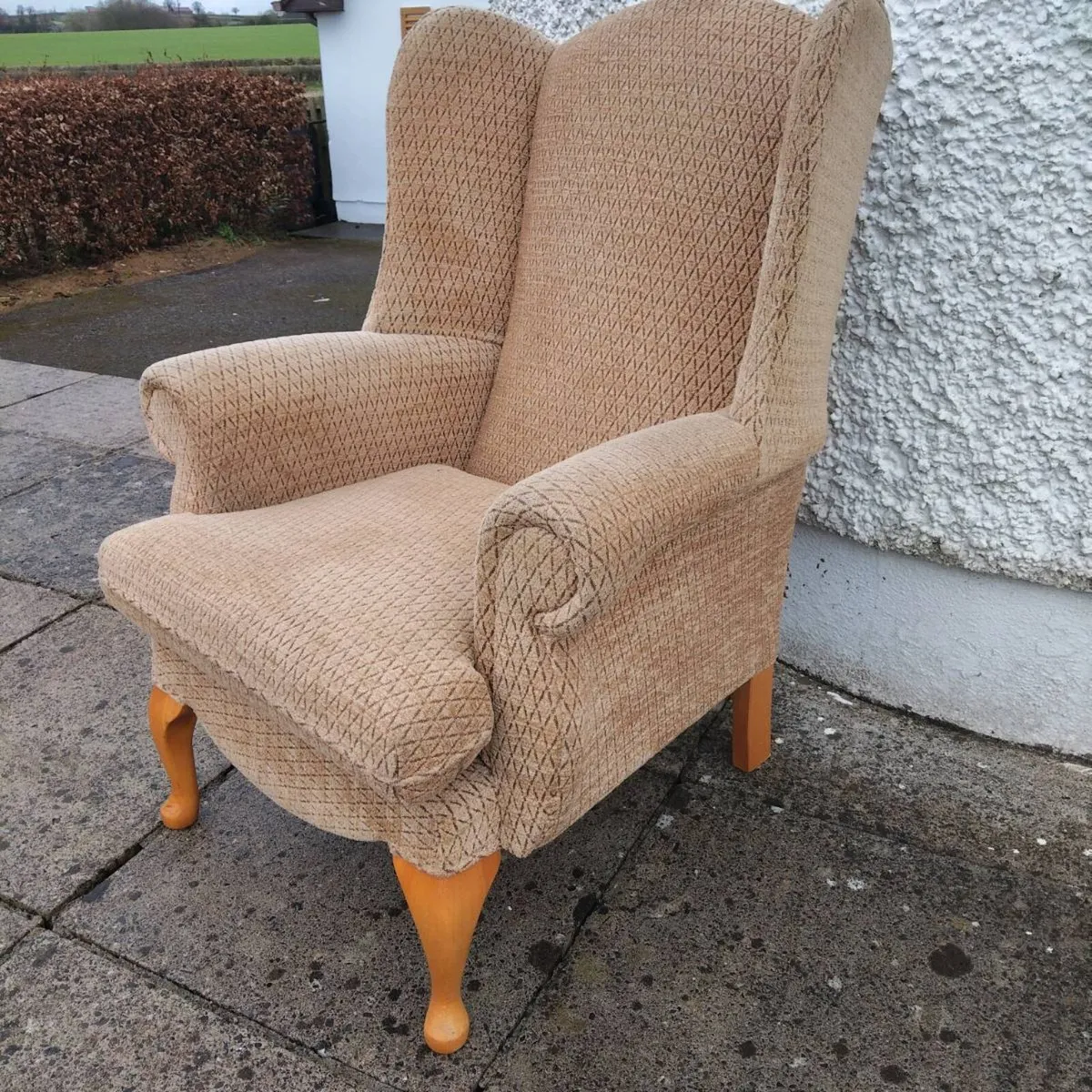 Wingback Armchair - Image 2