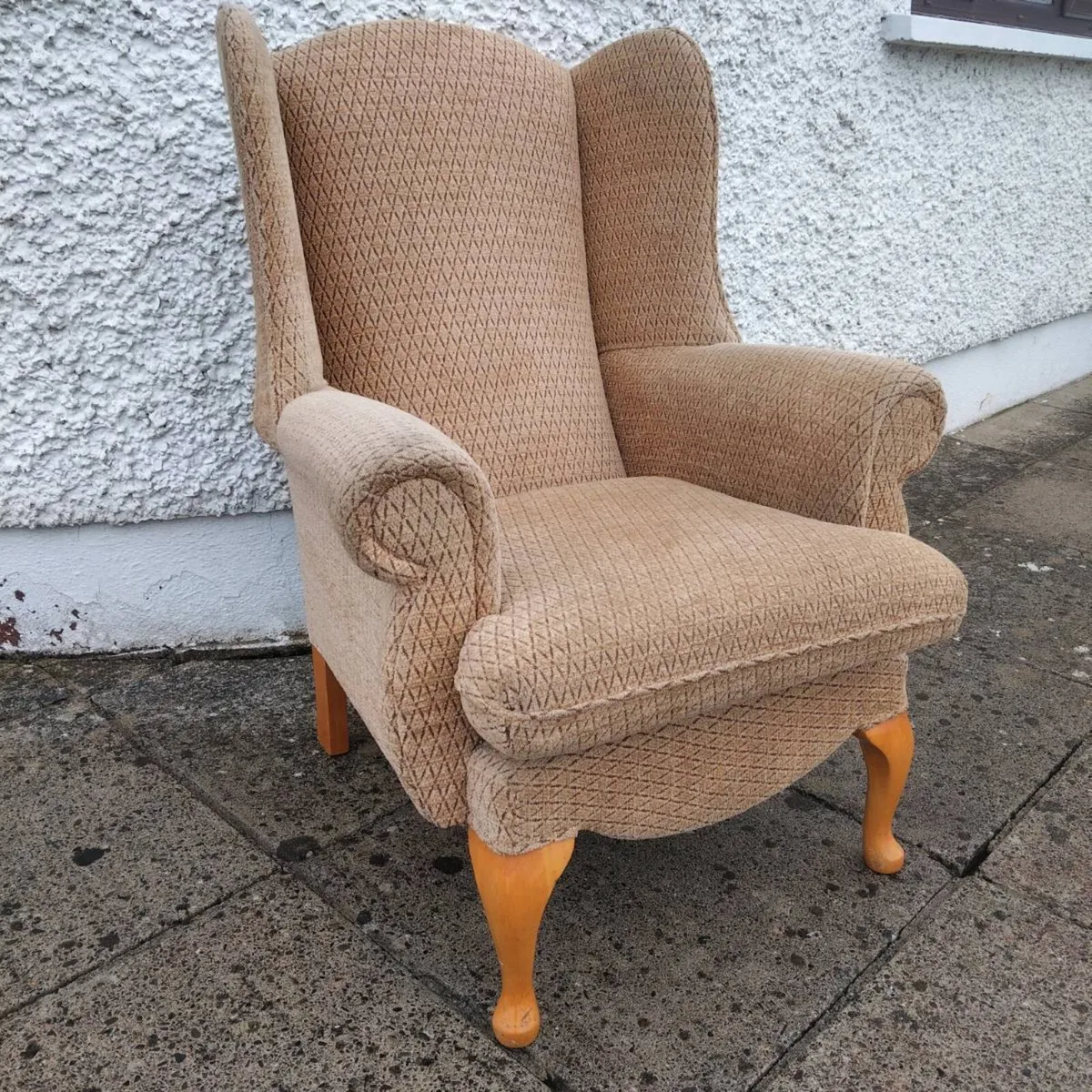 Wingback Armchair - Image 3