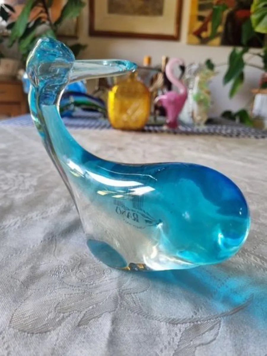 Big Murano whale - Image 4