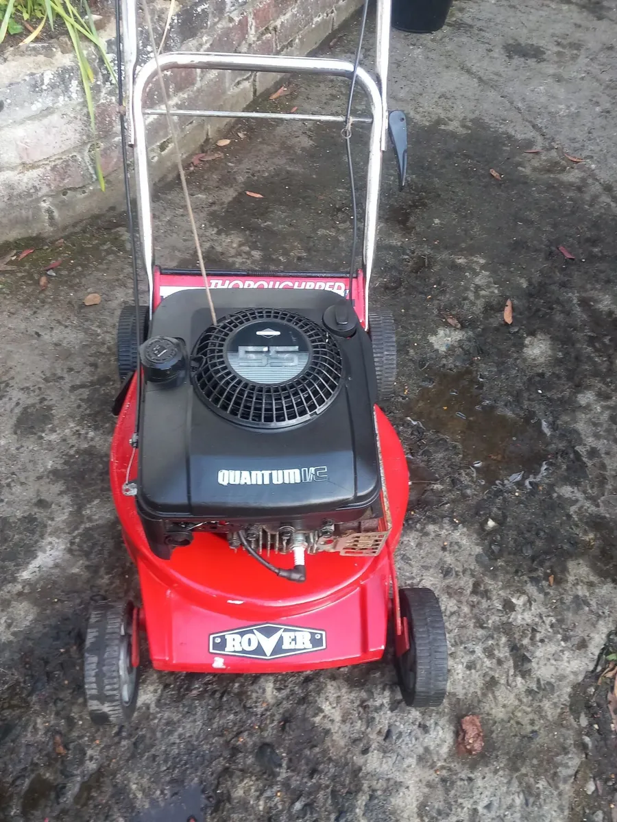 Lawnmower - Image 1