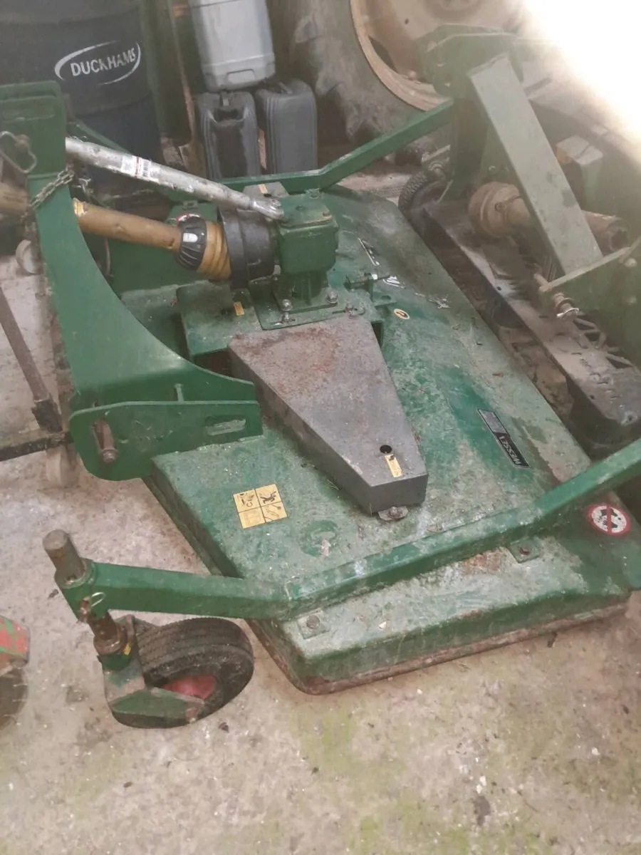 Finishing mower - Image 2