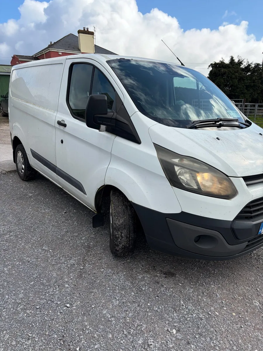 Transit Custom - Image 1