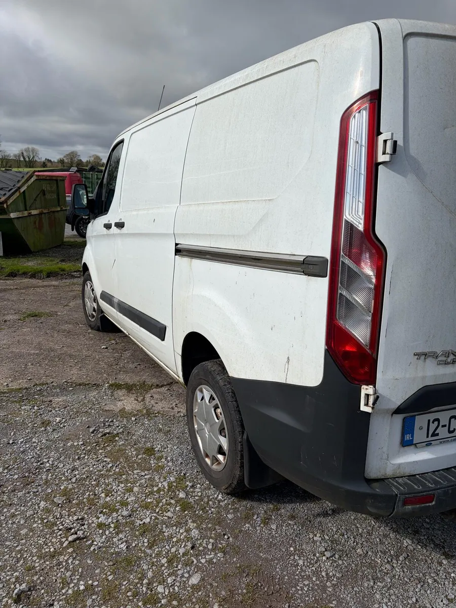 Transit Custom - Image 2