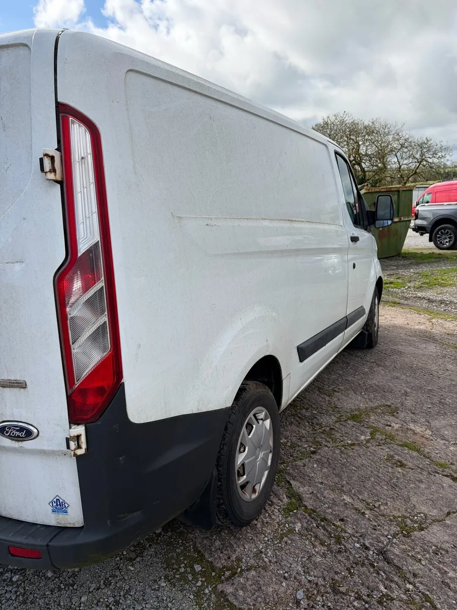 Transit Custom - Image 3