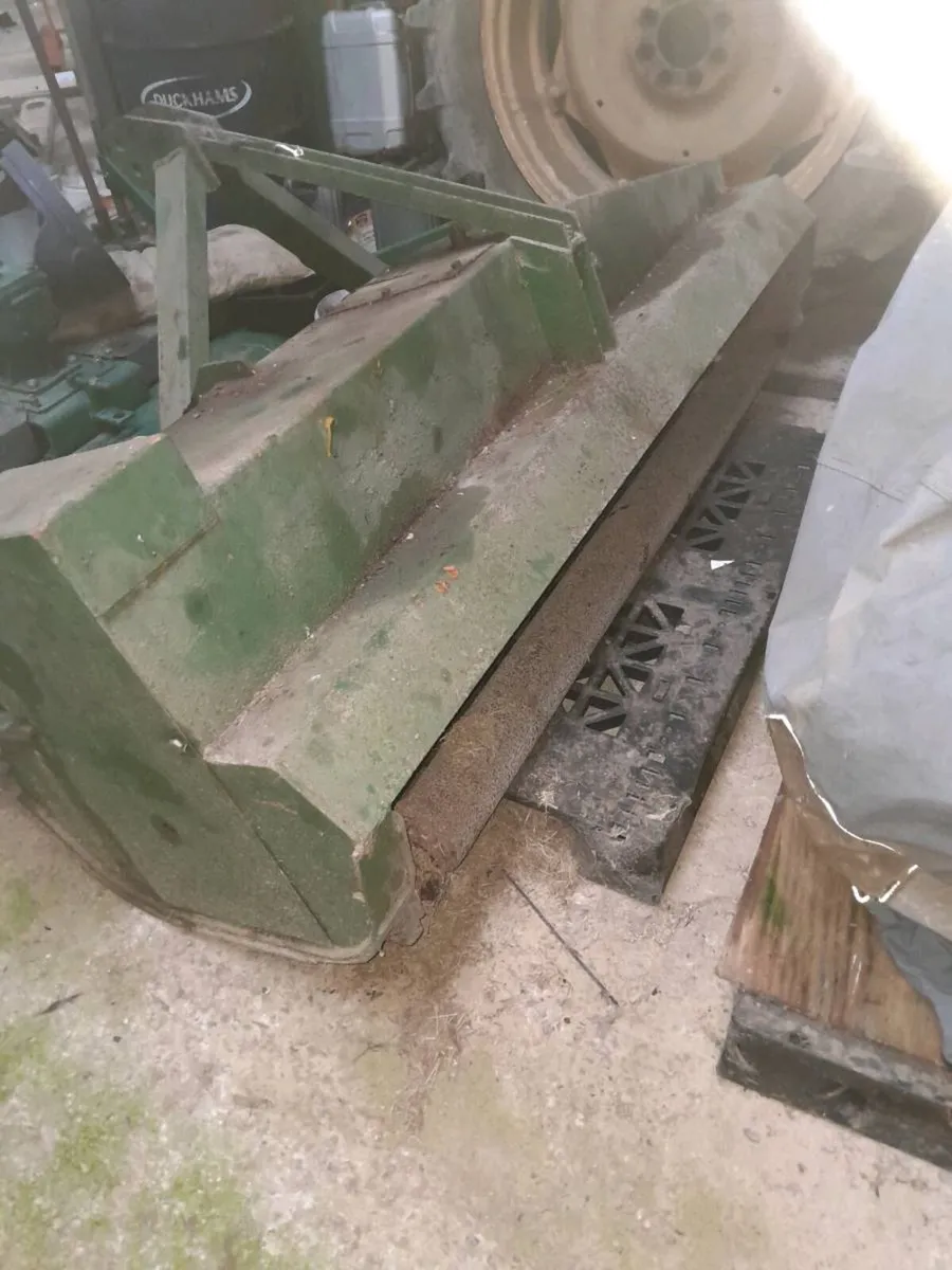 Flail mower - Image 1