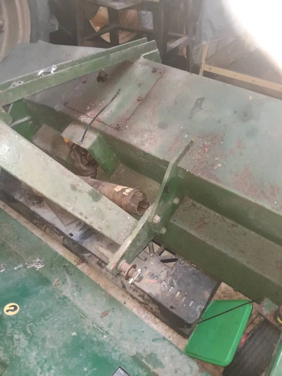 Flail mower - Image 2