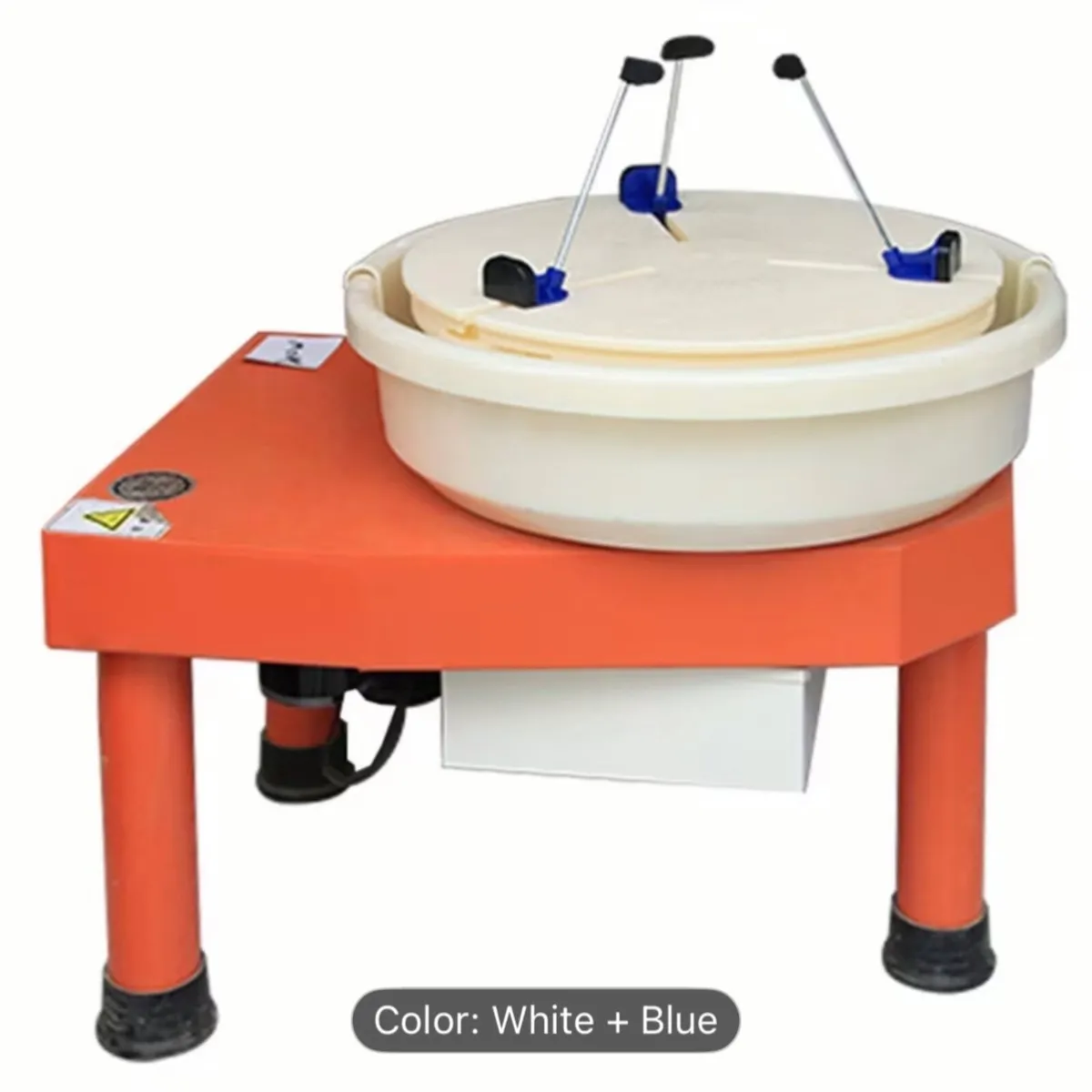 Pottery wheel centering aid - Image 3