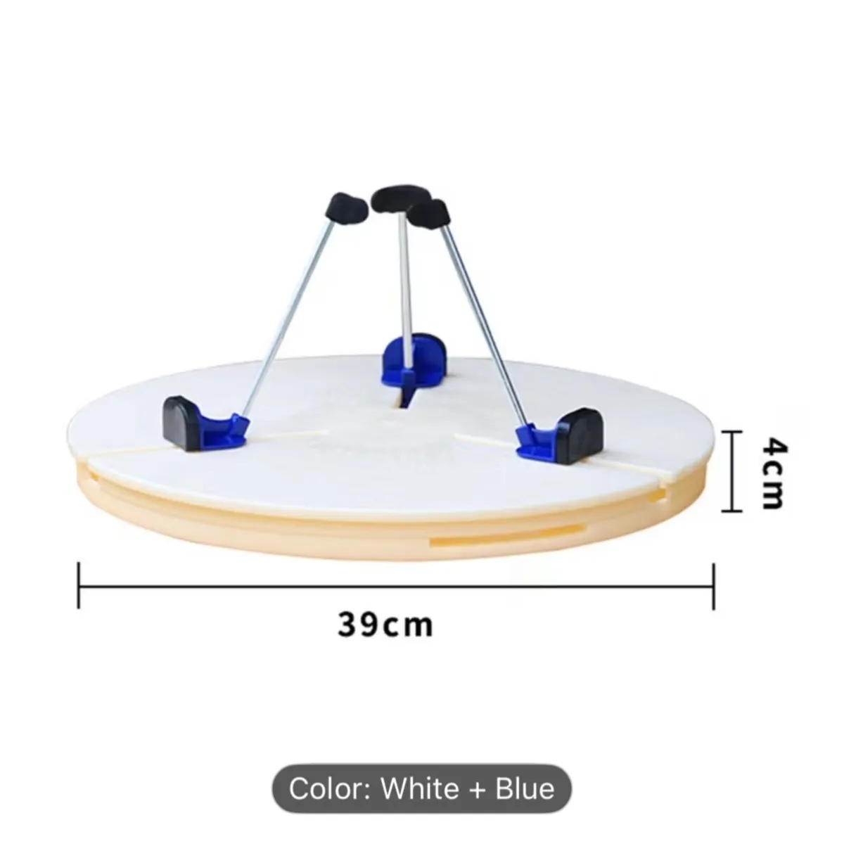 Pottery wheel centering aid - Image 1