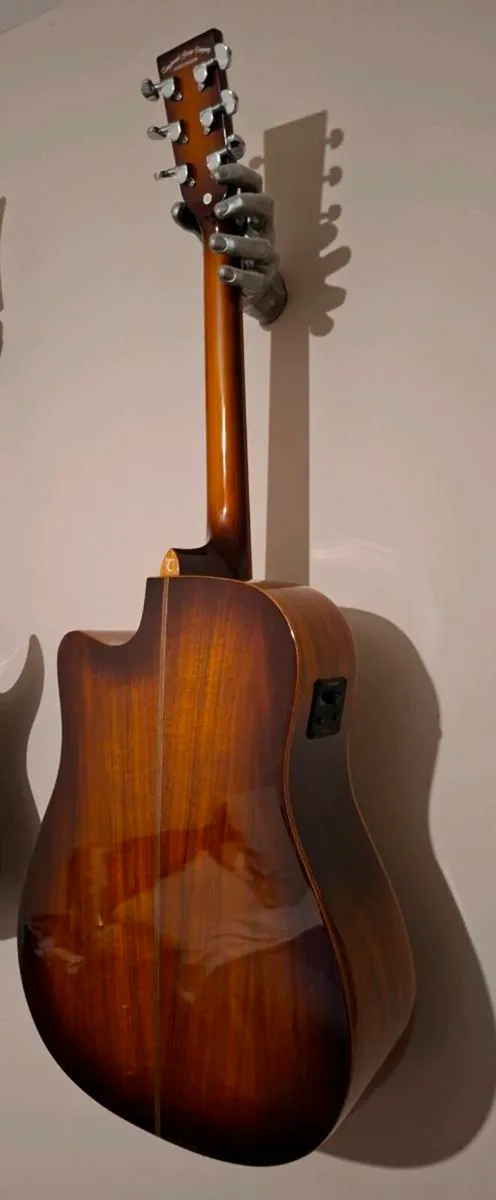 Tanglewood acoustic guitar - Image 3