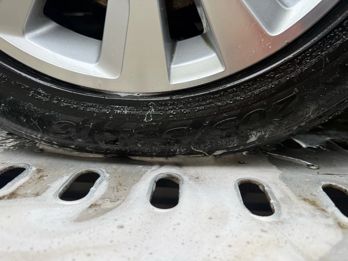 VW set of alloys 5x112 - Image 4